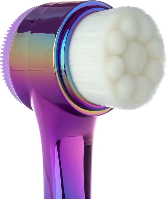 Almost Famous - Gezichtsreinigingsborstel Exfoliatie Gezicht Gezichtsborstel - Gezichtsreiniger Sponsjes Face Makeup Exfoliating