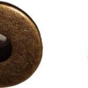 Ijzere Jeansknopen 17 mm - 10 stuks