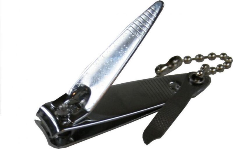 Professionele Nagel Knipper Tang Knipper - Hand & Teennagel Schaar